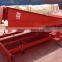 LIFT chain hydraulic dock leveler lift truck ramp one