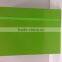 Coloful pp printing A4 box file for school office filling production