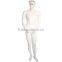 Reasonable price plastic half body mannequin/Newly half body mannequin/Muscle male torso mannequin