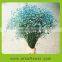 foam rose wedding decor kissing ball with babys breath