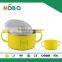 New!!Children tableware series food grade stainless steel colored tiffin lunch bowl
