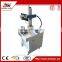 Hot Saling Fiber Laser Metal Marking Machine With Fast Speed And High Precision in Stock