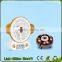 Portable cartoon mini fan with cool wind