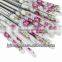 Sand polishing chopsticks and tong made by Jieyang factory directly