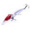 Wholesale Floating 13.6g 100mm Hard Fishing Jerk Bait