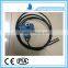 Submersible pressure transducer water level