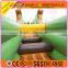 Manufacture amusement park thrill equipment jumbo inflatable obstacle course for kids