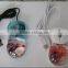 USB wired oil filled gift mouse Computer liquid optical mouse