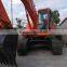 DH220LC-V-7 DH150LC DH225LC DH500LC DH300LC DH55 DH60 DH80 DH150W-7 DH210W-7 Second hand Doosan Crawler Excavators on sale