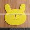 high quality felt coaster cup mats