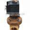 CEME 220V Atlas Copco Air Compressor Solenoid Valve 1/2 Inch Normally Open