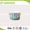 Wholesale take away printed paper ice cream tub