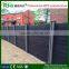WPC decking for garden boundary fence pancel