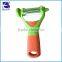 ultra-sharp non-rust blade potato/vegetable/ fruit peeler