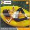 2016 Popular Cheap Inflatable Banana Sofa For Outdoor Camping