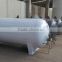 liquid nitrogen oxygen storage tank