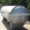Oil palm stainless steel liner steam autoclave sterilizer