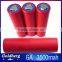 Original sanyo 18650 battery 3500mah 18650 battery red sanyo battery