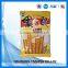 Heat seal aluminum foil bags 3 side seal pouch