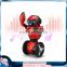 WLtoys F1 mutifunctional battery operated rc intelligent robot, remote control toy robot with dancing function