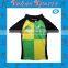Custom made full sublimated rugby jersey reversible fabric