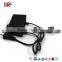 AC 100-240V DC 12V 2A waterproof power supply