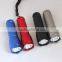 Dry battery aluminum XPE-3W LED flashlight torch light