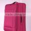 hot-sale polyester trolley case