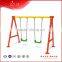 functional outdoor kids swing and slide