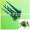 20pcs/lot Garden Cone Spike Watering Plant Flower Waterers Bottle Irrigation System YKS