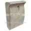 Foshan JHC-2001M New Plastic Mailbox/Letter Box