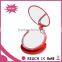 Battery operated double side magnifying vanity power folding mirror                        
                                                                                Supplier's Choice