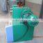 Easy operation lab two roll open rubber mixing mill / lab rubber two roll mill