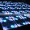 2014 NEWEST Disco Dancing Floor/ rgb color led dance floor