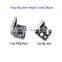 class F1 1mg-5kg stainless steel calibration weight set