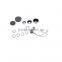 Factory Production Wholesale Fisheye Wide Angle Macro 3 In 1 Optical Lenses