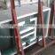 tempered silk screen printed toughened glass /silk print glass / enameled glass CCC&ISO9001:2008 ,manufacturer , qinhuangdao