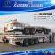 direct sale top quality china truck trailer suplier container transport 3 axles 20ft/40feet flatbed trailer for sale