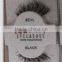 Best selling premium private lable red cherry 100% human hair wholesale price false eyelashes