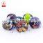 Soft sports pu keychain foam ball from Leko factory
