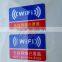 wifi area sign board material suppliers