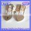 AJF long shackle lover's heart shape lock for valentines day promotional items
