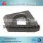 Railway accessories model train heated platen press