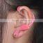 Popular nightclub jewelry bird design cuff earring lighted ear cuff