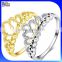 Wholesale 925 Sterling Silver Diamond Crown Stud Earring,Crown Earring Stud, Womens Silver Crown Jewelry