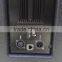 2 way powered line array speaker with DSP