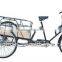 2015 Popular tricycle cargo bike,cargo tricycle bike