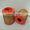 China Diesel engine parts Cannister Style air filter 201 K2850