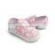 Beautiful Newborn Baby Lovely Bone Prewalker Shoes Kids Girls Cotton Fabric First Steps Shoes