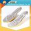 winter eva memory foam foot printed feet massage insole